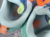 Authentic Nike Cosmic Unity EP Blue/Green/Orange