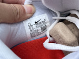 Authentic Nike Air Zoom G.T. Cut Academy White/Red