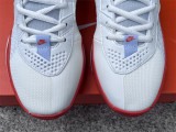 Authentic Nike Air Zoom G.T. Cut Academy White/Red
