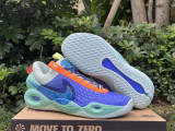 Authentic Nike Cosmic Unity EP Blue/Green/Orange