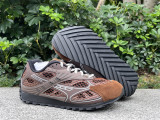 Authentic Orbit Sneaker Blown