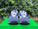 Authentic Orbit Sneaker Blue