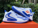 Authentic Nike Zoom HyperSet 2 White/Blue