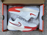 Authentic Nike Air Zoom G.T. Cut Academy White/Red