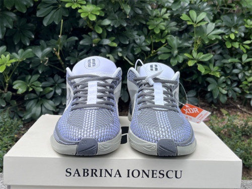 Authentic Nike Sabrina 1 EP Black/Ash