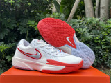 Authentic Nike Air Zoom G.T. Cut Academy White/Red