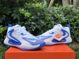 Authentic Nike Zoom HyperSet 2 White/Blue