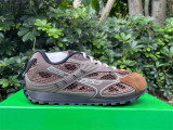 Authentic Orbit Sneaker Blown