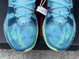 Authentic Nike Kyrie 7 PH EP  Special FX   Blue/Green