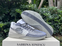 Authentic Nike Sabrina 1 EP Black/Ash