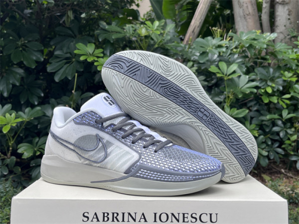 Authentic Nike Sabrina 1 EP Black/Ash