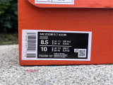 Authentic Nike Air Zoom G.T. Cut Academy White/Red