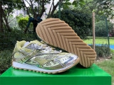 Authentic Orbit Sneaker Yellow