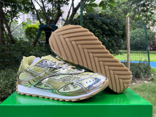 Authentic Orbit Sneaker Yellow
