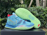 Authentic Nike Kyrie 7 PH EP  Special FX   Blue/Green