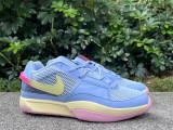 Authentic Nike Ja 1 EP  Day One  Blue