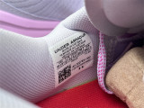 Authentic Under Armour Curry 12 Pink/Purple