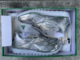 Authentic Orbit Sneaker Silver