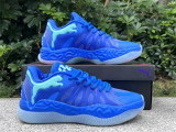 Authentic PUMA Sneakers Blue