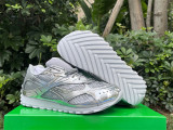 Authentic Orbit Sneaker Silver
