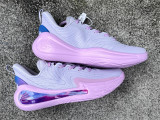 Authentic Under Armour Curry 12 Pink/Purple