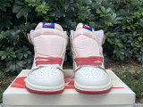 Authentic Air jordan 1 High OG WMNS “Sail/Cinnabar” RARE AIR
