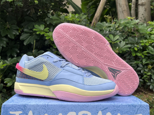 Authentic Nike Ja 1 EP  Day One  Blue