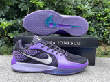 Authentic Nike Sabrina 2 EP Black/Purple