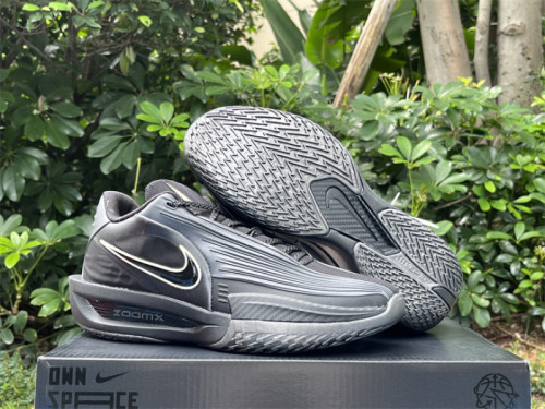 Authentic Nike Air Zoom GT Cut 3 Turbo Black Label