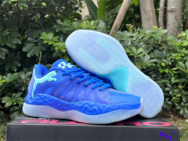 Authentic PUMA Sneakers Blue