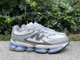 Authentic New Balance 2000 Grey/Blue