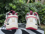 Authentic OFF-WHITE Black/Red