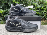 Authentic Nike Air Zoom GT Cut 3 Turbo Black Label