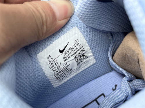 Authentic Nike Ja 1 EP  Day One  Blue
