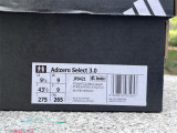 Authentic adidas Adizero Select 3.0 White/Blue