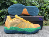 Authentic PUMA Sneakers Yellow