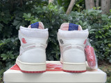 Authentic Air jordan 1 High OG WMNS “Sail/Cinnabar” RARE AIR