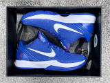 Authentic Nike Zoom Kobe 6 Protro “Dodgers” PE Blue/White