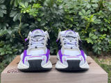 Authentic Pharrell Williams x adidas JellyfIsh White/Purple