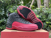 Authentic Air Jordan 12 Retro “Flu Game”  2025