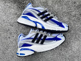 Authentic Pharrell Williams x adidas Jellyflsh White/Blue