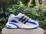 Authentic Pharrell Williams x adidas Jellyflsh White/Blue