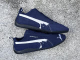 Authentic PUMA Speedcat x Balenciaga Blue
