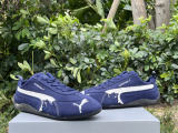 Authentic PUMA Speedcat x Balenciaga Blue