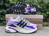 Authentic Pharrell Williams x adidas JellyfIsh White/Purple