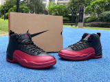Authentic Air Jordan 12 Retro “Flu Game”  2025