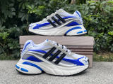 Authentic Pharrell Williams x adidas Jellyflsh White/Blue