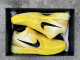 Authentic Nike Zoom Kobe 4 Protro “CHBL” Yellow