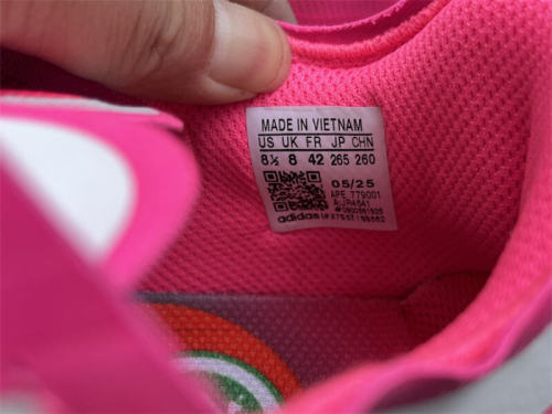 Authentic adidas Adizero Select 3.0 Pink