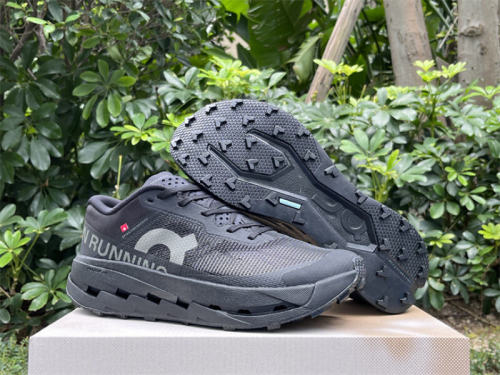 Authentic Cloudultra 3 Sneaker Black